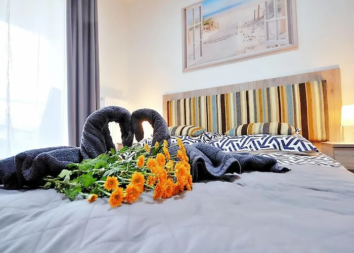 Apartment Szum Morza-5 By Interhome