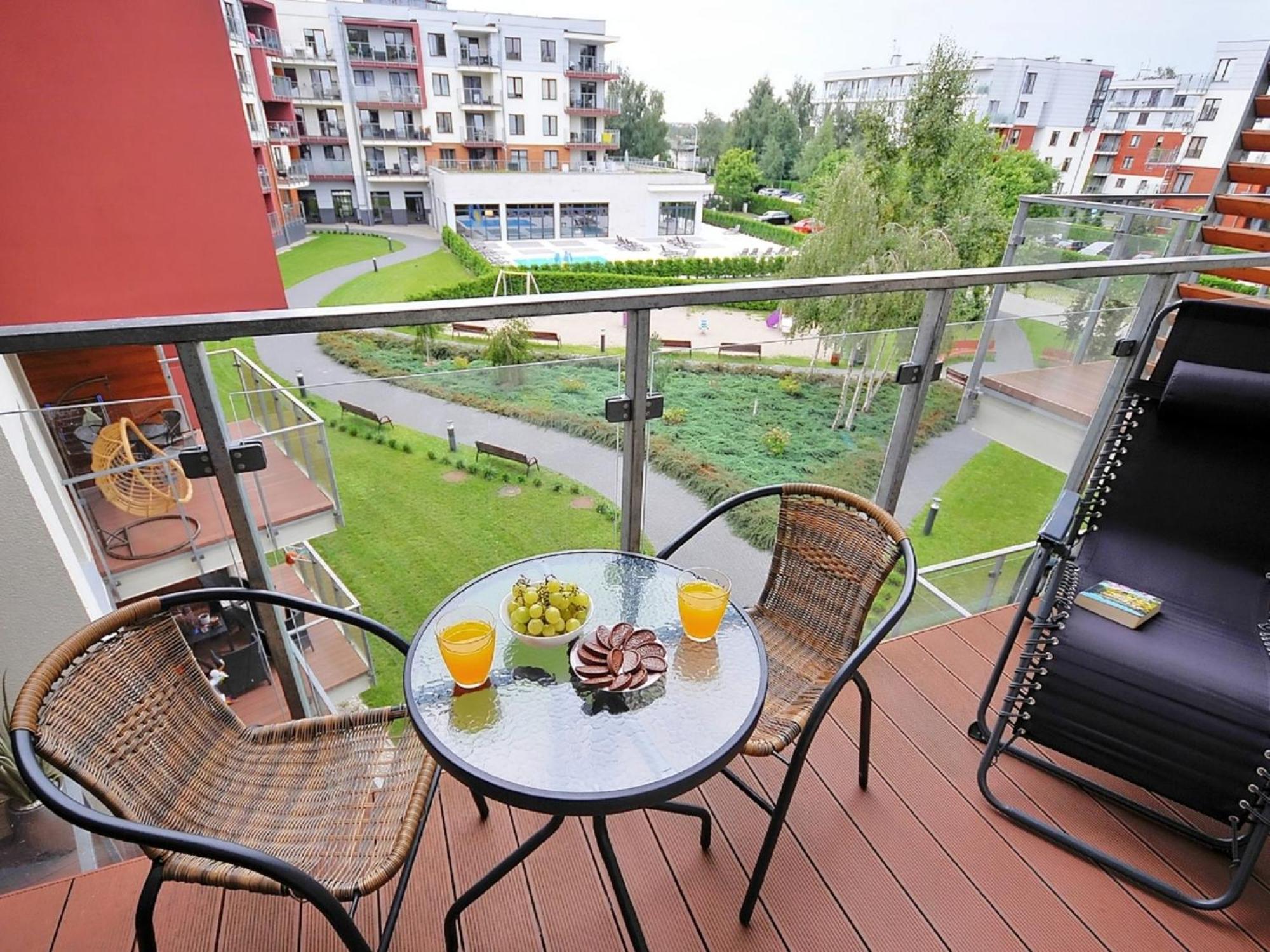 Szum Morza-5 By Interhome Apartment