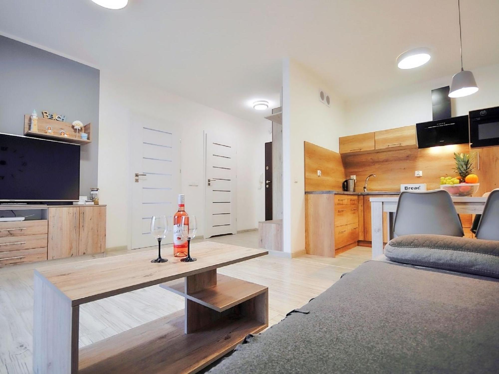 Szum Morza-5 By Interhome Apartment Kolberg