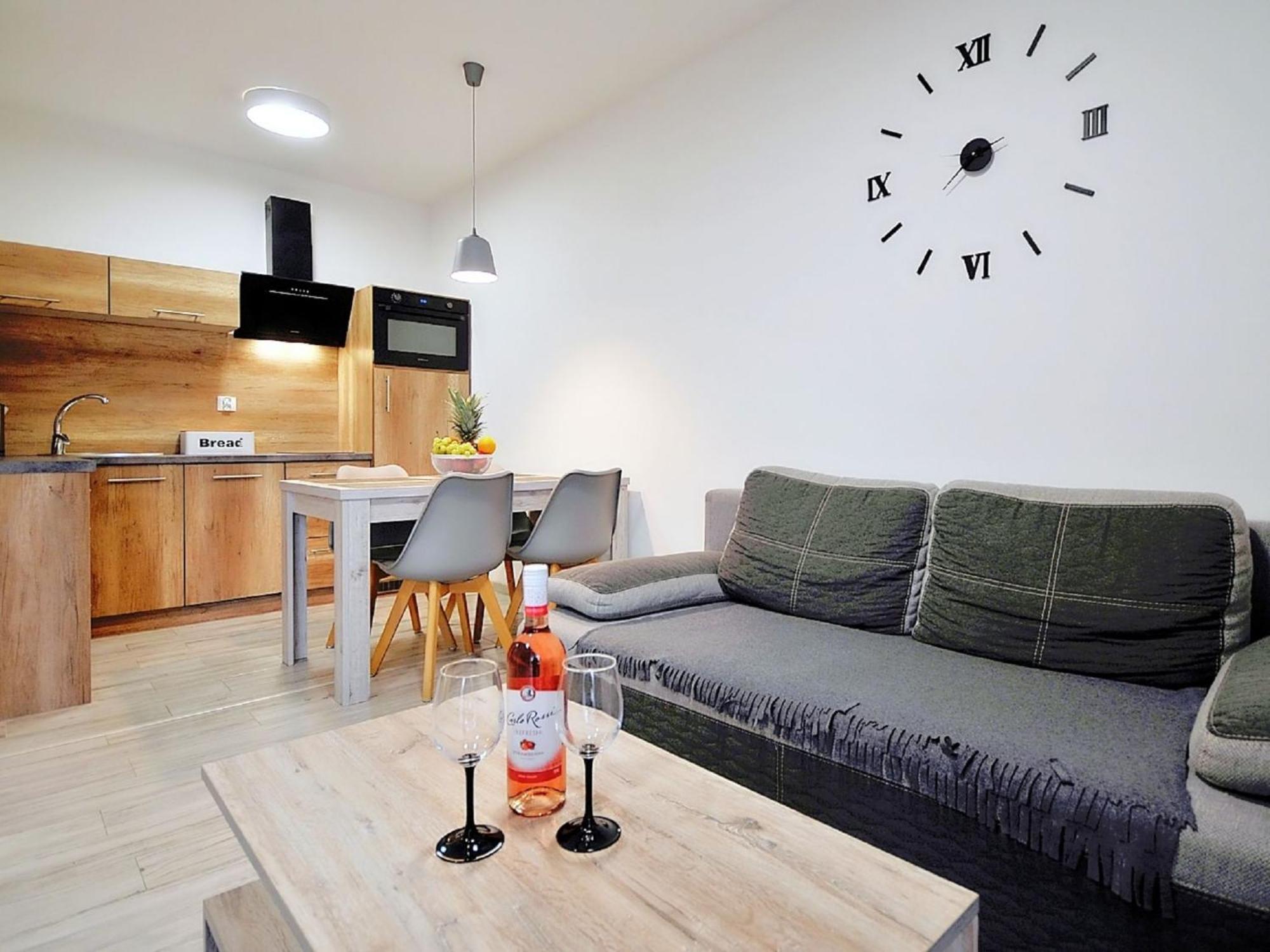 Szum Morza-5 By Interhome Apartment Kolberg