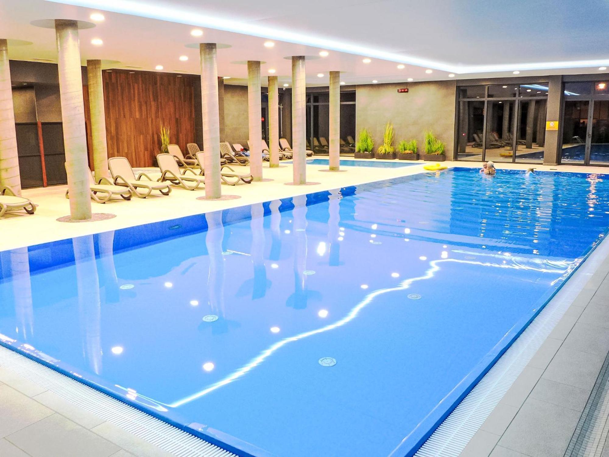 Apartament Szum Morza-5 By Interhome Kołobrzeg